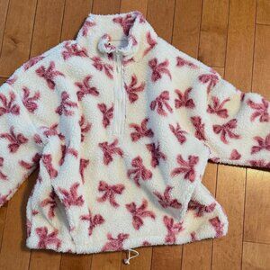 Sincerely Jules zip up pullover